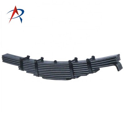 Live Show Professional leaf spring for trailers