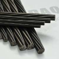 7 wire high tensile pc steel strand