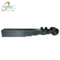 Auto spare truck parts Leaf Spring Drawbar for Agricultural  trailer with 7 leaf to 15 leaf