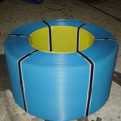 Greased and HDPE Sheathed Steel Strand