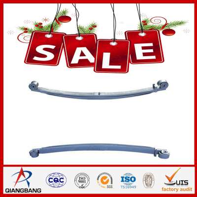 Christmas Wholesale leaf spring king pin semi trialer trucks machine