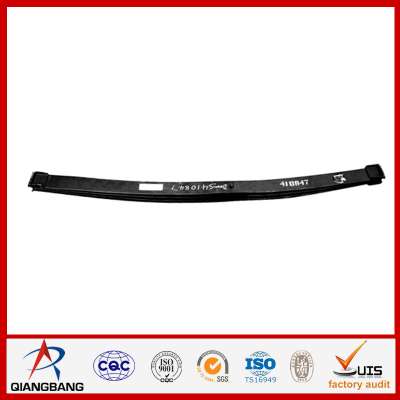 Trailer Parts 50crv4 spring steel flat bar for leaf spring