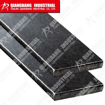 China factory steel plate hot rolled spring steel flat bar