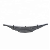 Custom Made Suspension Leaf Spring For TRUCK