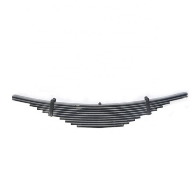 truck trailer composite heavy duty truck flat leaf spring