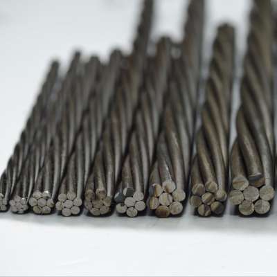 7 Wire Steel Strand for Prestressed Concrete