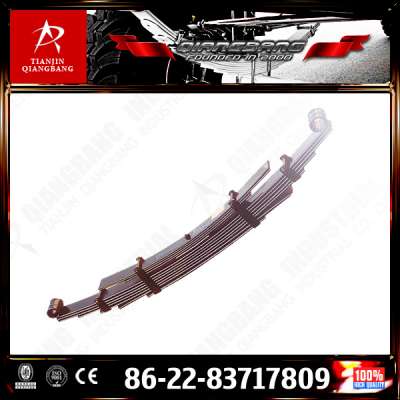 Cheap and Fine 80*11mm-10L Leaf Spring Made in China, Tianjin Qiangbang