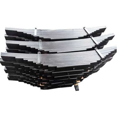 different types of leaf spring for trailer composite leaf spring