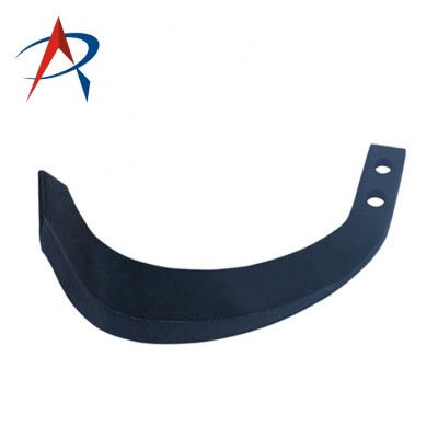 Forged power tiller  blade for agricultural machinery parts